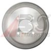 MITSUBISHI MB58758 Brake Drum